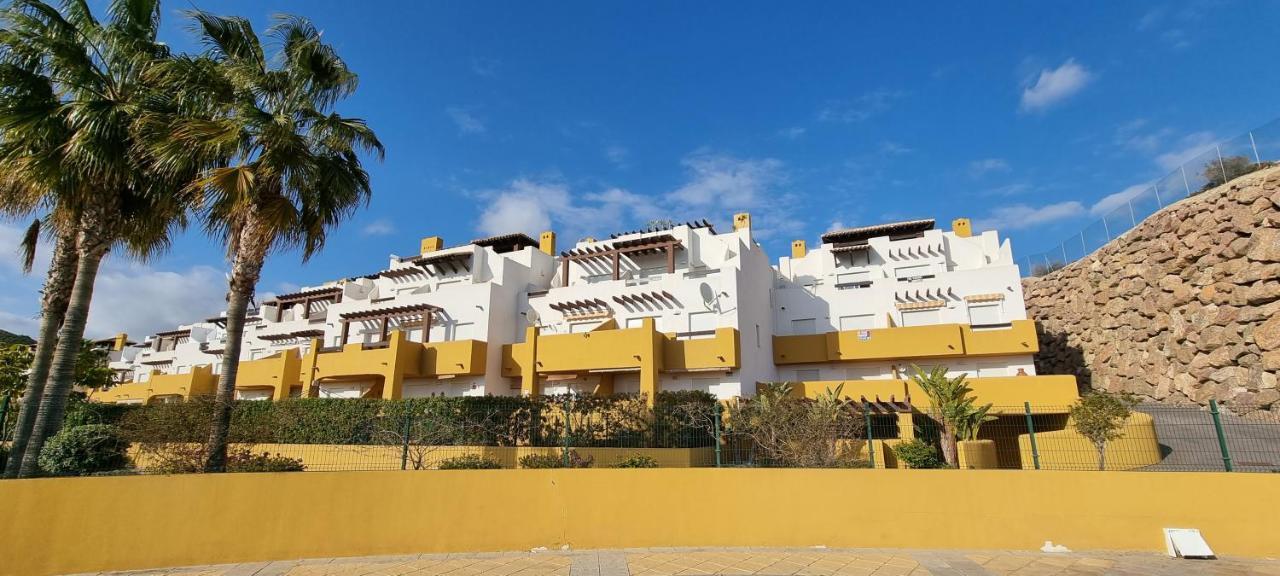 Homes Of Spain, Atico Lomas Del Mar V Con Vistas Al Mar Y Solarium Grande, Wifi Playas de Vera Buitenkant foto