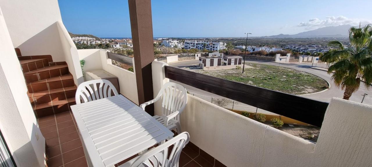 Homes Of Spain, Atico Lomas Del Mar V Con Vistas Al Mar Y Solarium Grande, Wifi Playas de Vera Buitenkant foto