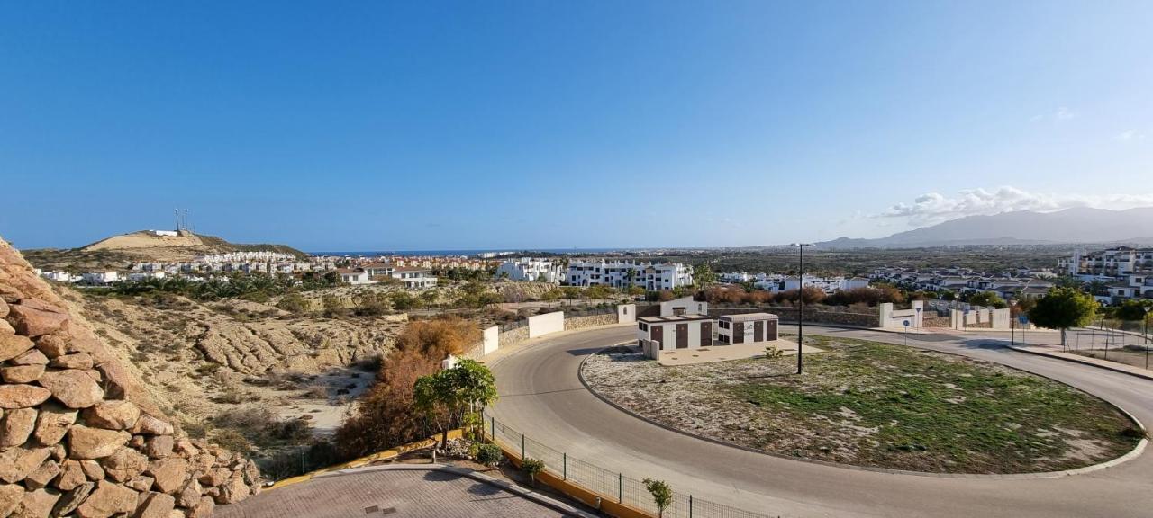 Homes Of Spain, Atico Lomas Del Mar V Con Vistas Al Mar Y Solarium Grande, Wifi Playas de Vera Buitenkant foto