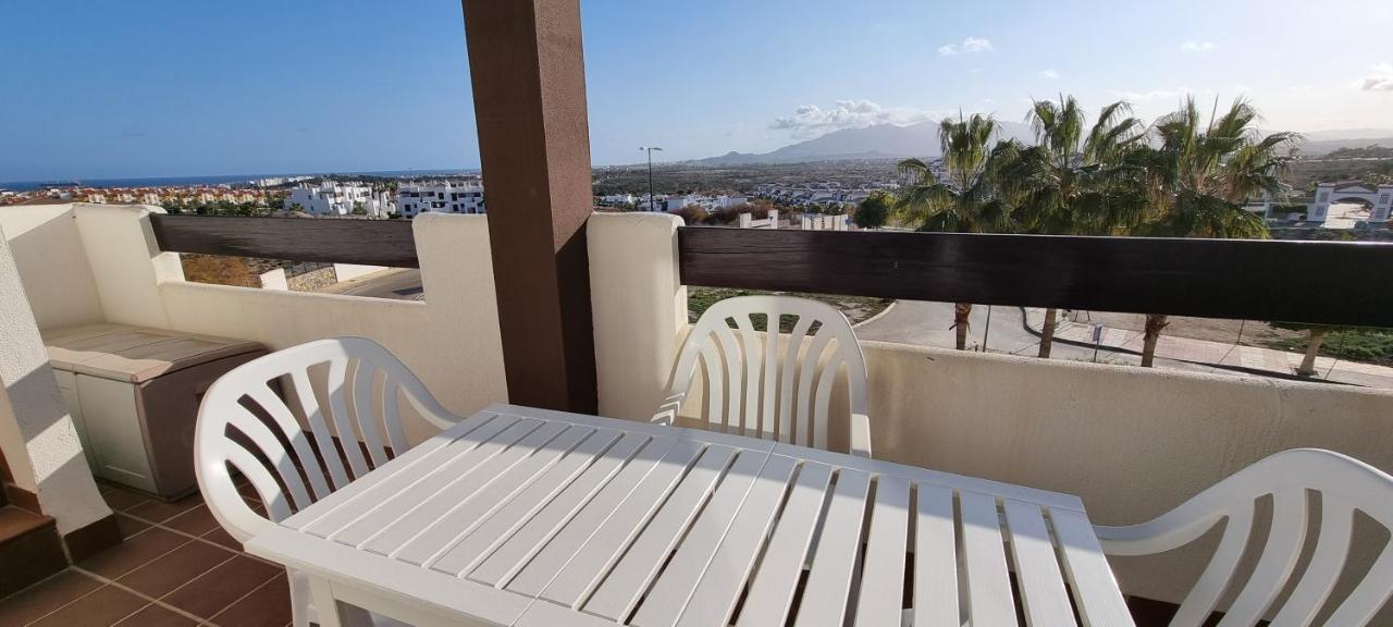 Homes Of Spain, Atico Lomas Del Mar V Con Vistas Al Mar Y Solarium Grande, Wifi Playas de Vera Buitenkant foto