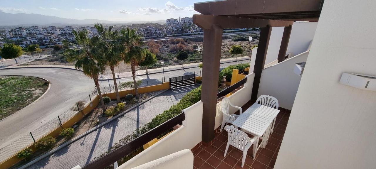 Homes Of Spain, Atico Lomas Del Mar V Con Vistas Al Mar Y Solarium Grande, Wifi Playas de Vera Buitenkant foto