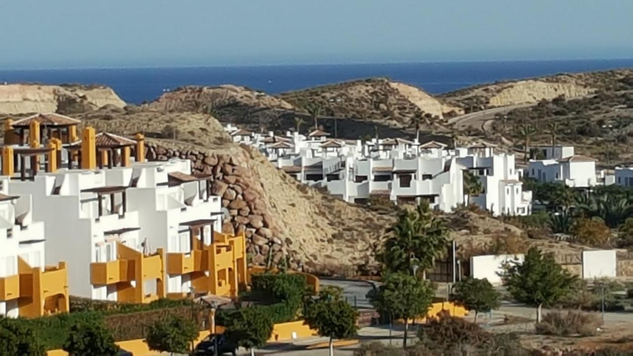 Homes Of Spain, Atico Lomas Del Mar V Con Vistas Al Mar Y Solarium Grande, Wifi Playas de Vera Buitenkant foto