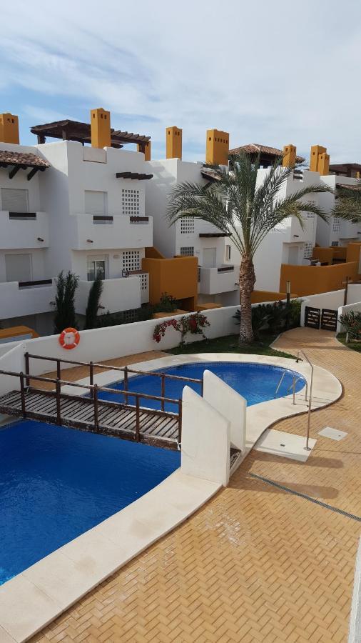 Homes Of Spain, Atico Lomas Del Mar V Con Vistas Al Mar Y Solarium Grande, Wifi Playas de Vera Buitenkant foto