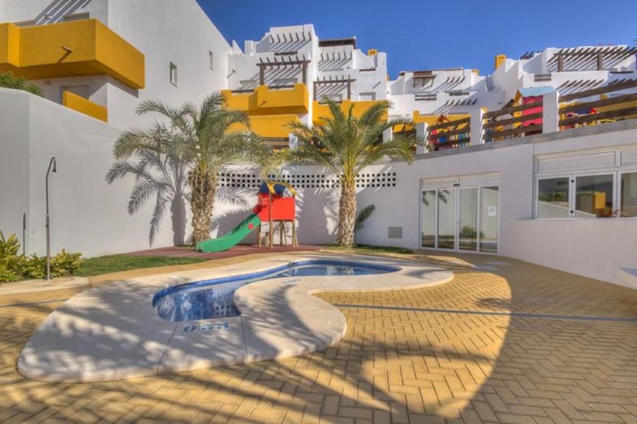 Homes Of Spain, Atico Lomas Del Mar V Con Vistas Al Mar Y Solarium Grande, Wifi Playas de Vera Buitenkant foto