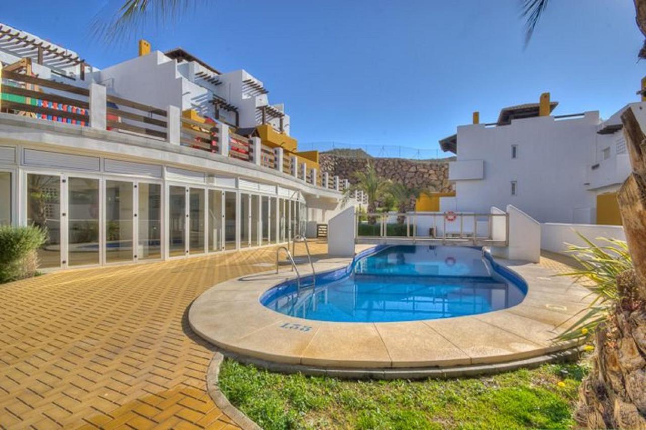 Homes Of Spain, Atico Lomas Del Mar V Con Vistas Al Mar Y Solarium Grande, Wifi Playas de Vera Buitenkant foto