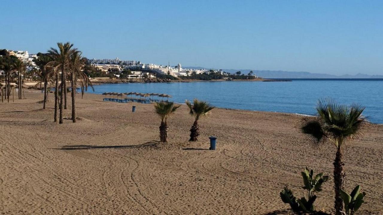 Homes Of Spain, Atico Lomas Del Mar V Con Vistas Al Mar Y Solarium Grande, Wifi Playas de Vera Buitenkant foto
