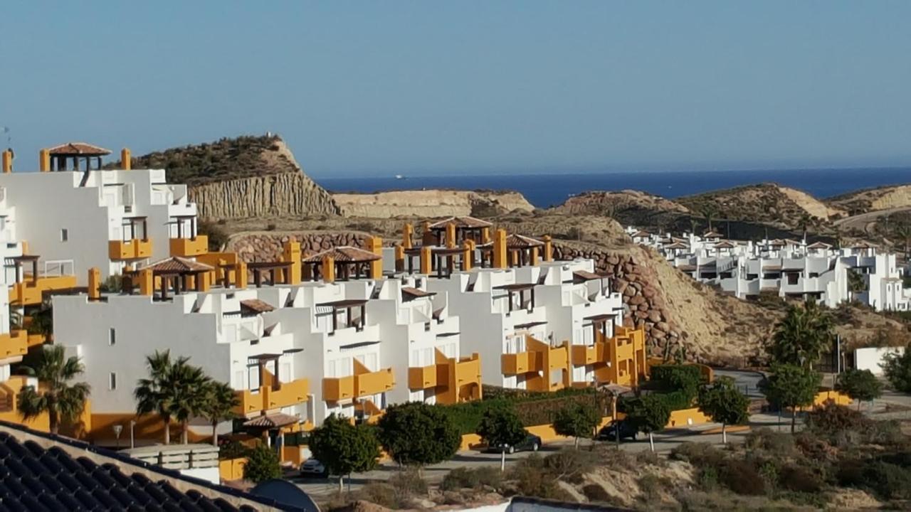 Homes Of Spain, Atico Lomas Del Mar V Con Vistas Al Mar Y Solarium Grande, Wifi Playas de Vera Buitenkant foto
