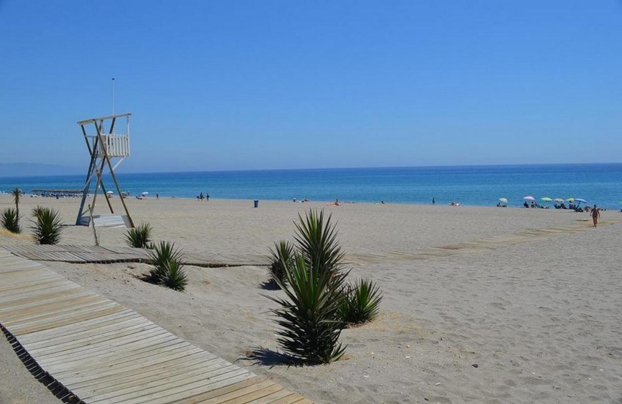 Homes Of Spain, Atico Lomas Del Mar V Con Vistas Al Mar Y Solarium Grande, Wifi Playas de Vera Buitenkant foto